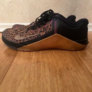 Nike Metcon (limited edition) Cheetah print